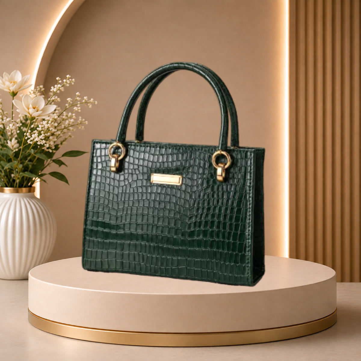 Tropico Mini Handbag for Girls – Stylish Cute Shoulder Bag