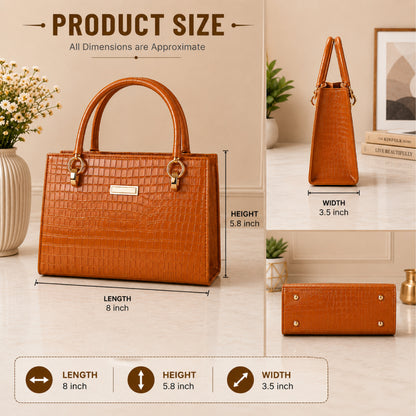 Tropico Mini Handbag for Girls – Stylish Cute Shoulder Bag