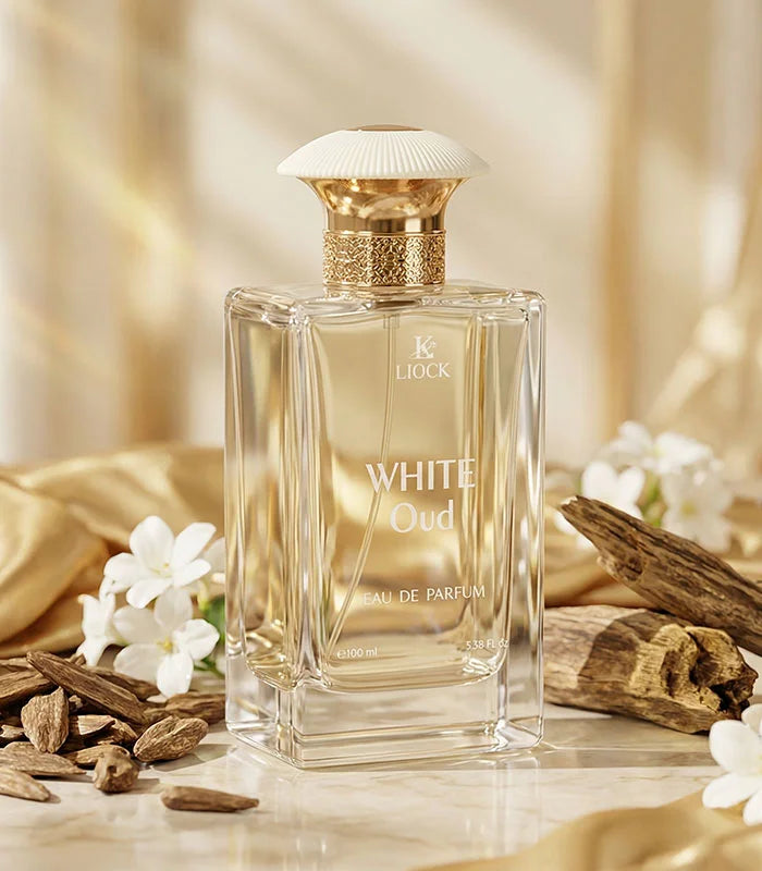 White Oud Perfume 100ml